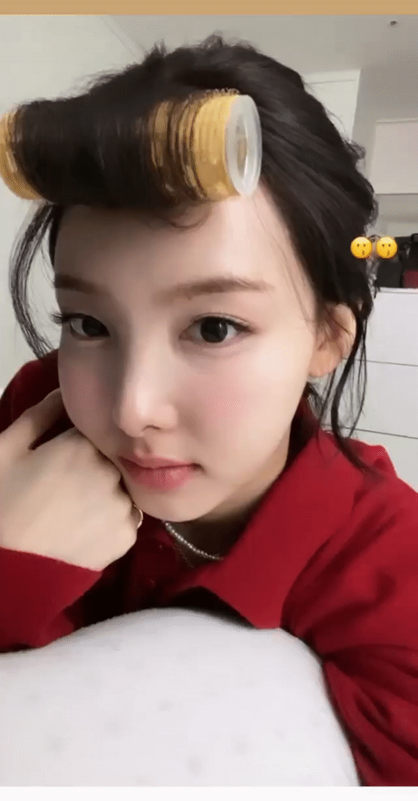 귀엽 나연