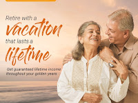 Pension4life Plan, an annuity plan for individuals.