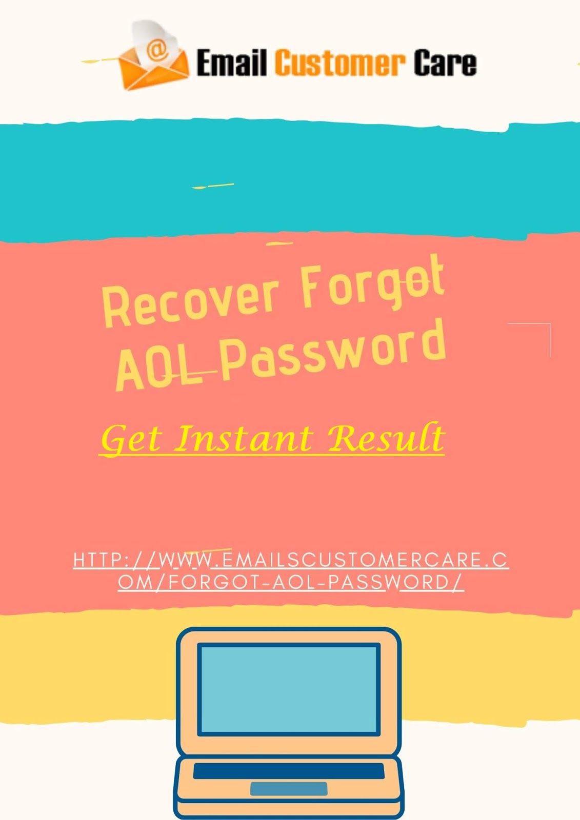 How To Recover AOL Mail Password