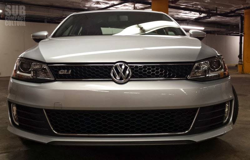 Review: 2014 Volkswagen Jetta GLI Autobahn | Subcompact Culture - The