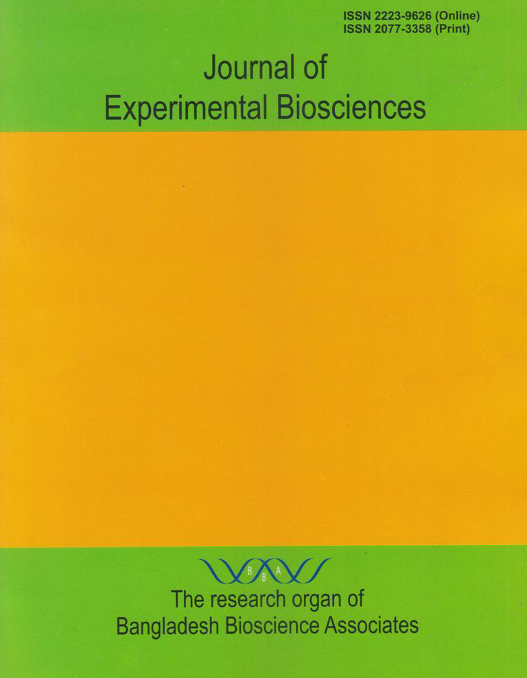 experimental research journal articles