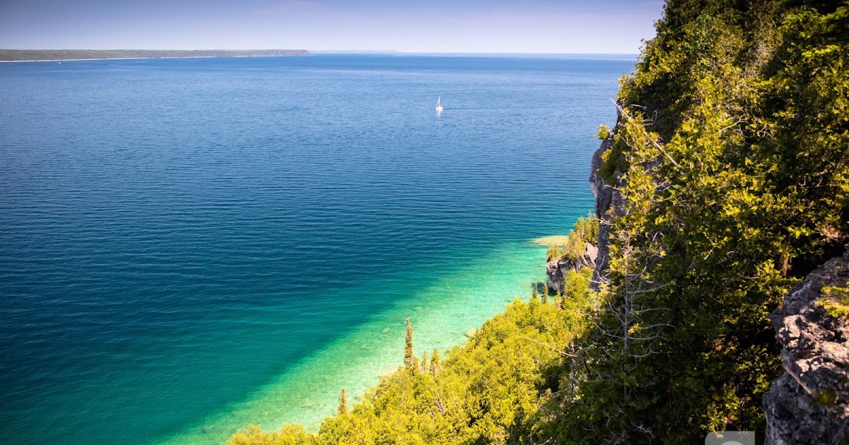 attitudebv Lions Head Provincial Park, ON