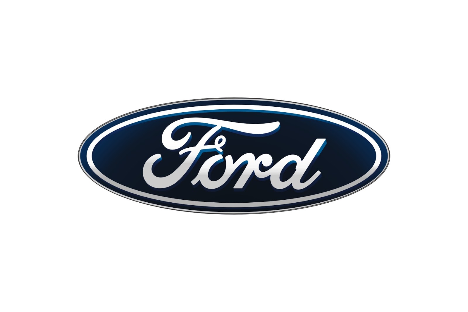 Ford Logo Font