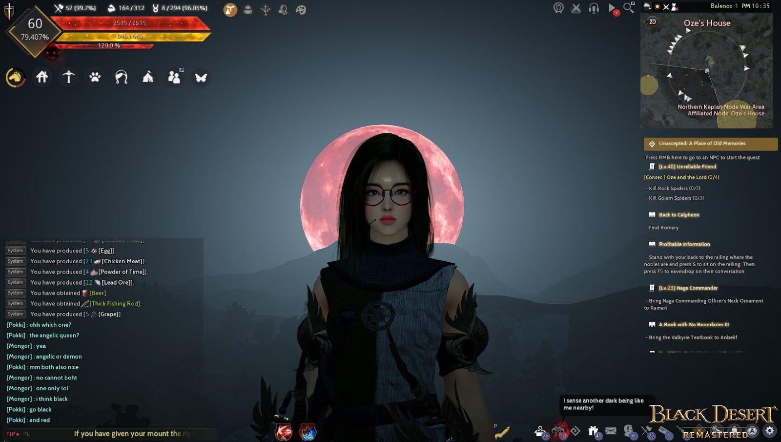 Black Desert Online Power Life Skiller 2019