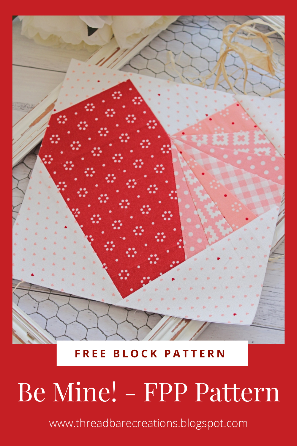 Nine Awesome Foundation Paper Pieced Quilt Patterns that are Free!