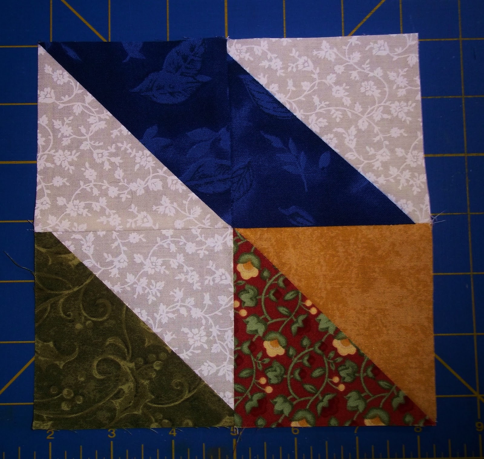 American Homestead ChockABlock Wednesday