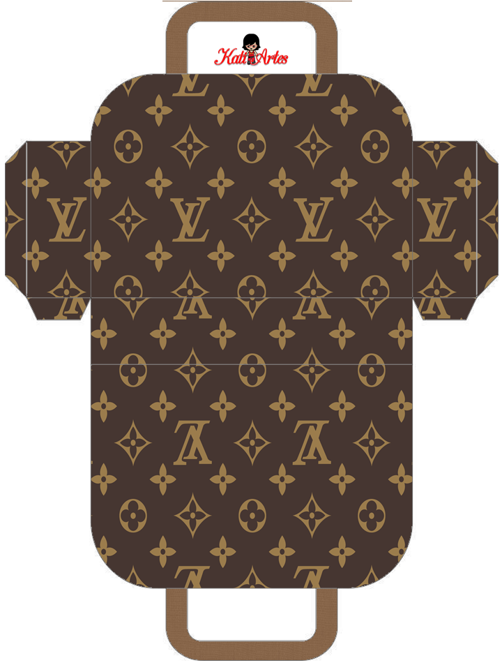 Louis Vuitton Printable