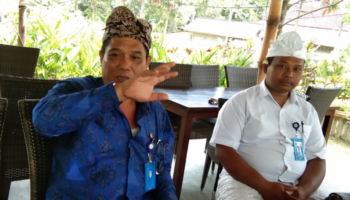 PDAM Tabanan Berubah Nama Menjadi Perumda Tirta Amertha Buana