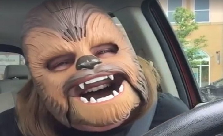 Video Viral Facebook Bernama Candace Payneini Menjadi Chewbacca Video Viral Facebook Bernama Candace Payneini Menjadi Chewbacca