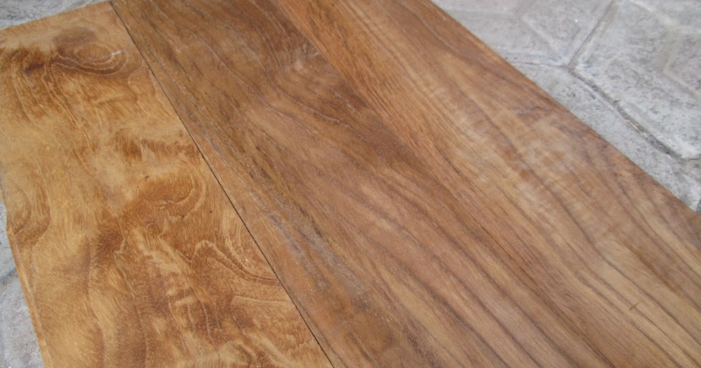 Bali Harga Flooring Kayu Jati Parquet Bali