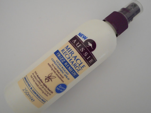 Aussie Miracle Recharge Frizz Remedy Aussie Miracle Recharge Frizz Remedy