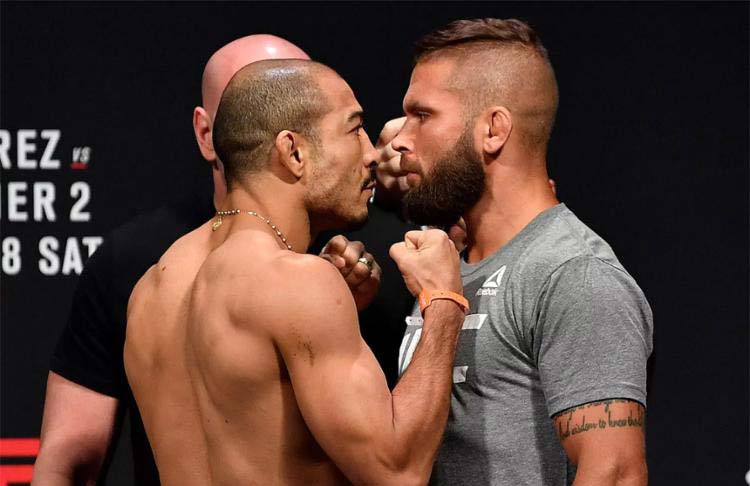 Aldo encara Stephens por reação após duas derrotas no UFC