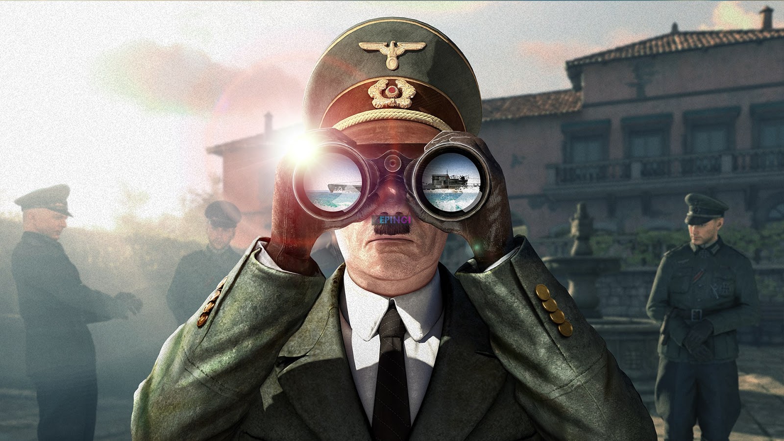 sniper elite 5 system requirements sniper elite 5 system requirements
