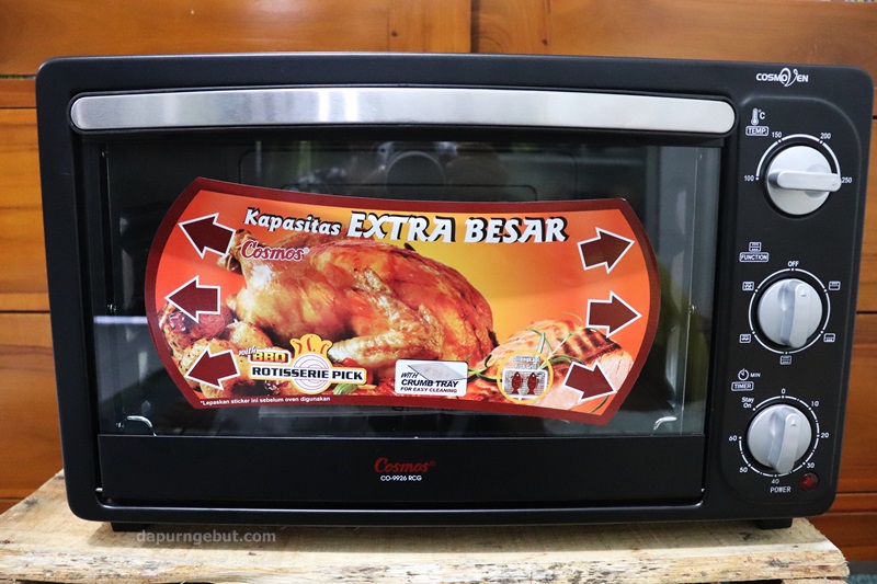 Hidangan Sahur Dan Buka Puasa Praktis Dengan Oven Cosmos Dapur Ngebut