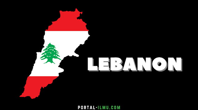 profil negara lebanon