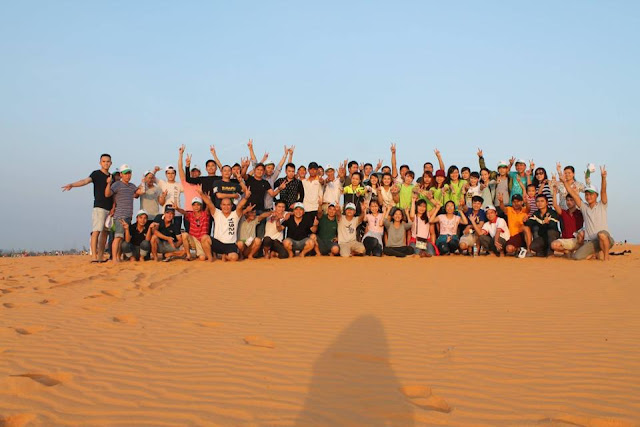 PHAN THIẾT TEAM BUILDING, TEAMBUILDING PHAN THIẾT