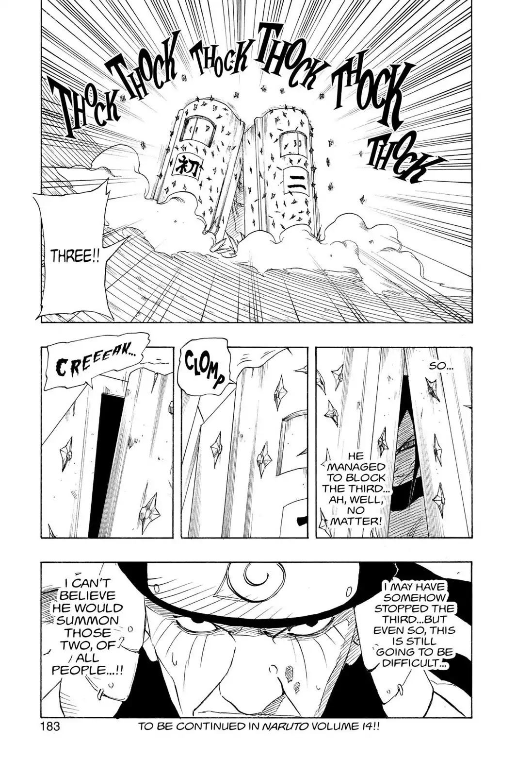 naruto - Who's inside the third coffin that Orochimaru tried to summon? -  Anime & Manga Stack Exchange