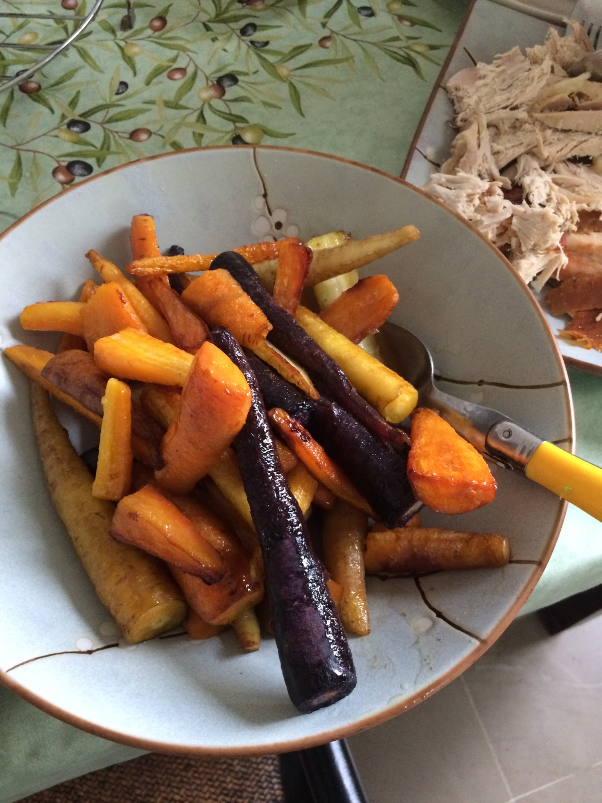 Living in Sin: Home Cooking - Christmas Roast Dinner
