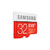 MicroSD Samsung Evo Plus