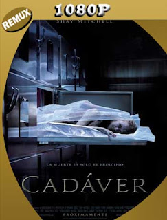 Cadaver (The Possession of Hannah Grace) (2018) [1080p REMUX] Latino [GoogleDrive] SXGO