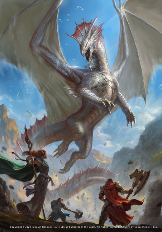 Dragões e monstros nas ilustrações de fantasia para games de Joshua Raphael Joshua Raphael artstation arte ilustrações fantasia games dragões criaturas yugioh