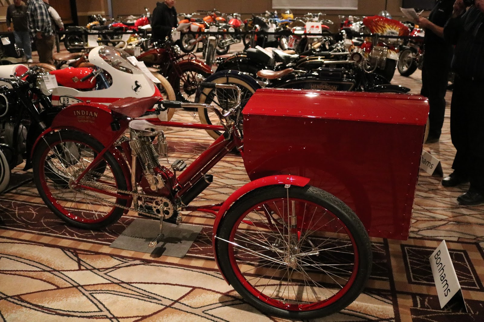 1908 indian motorcycle
