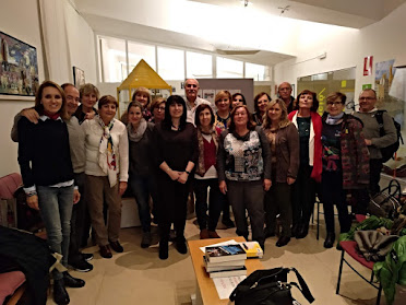 Coordino el Club de Lectura de NOVEL·LA NEGRA de la Biblioteca Pública de Lleida