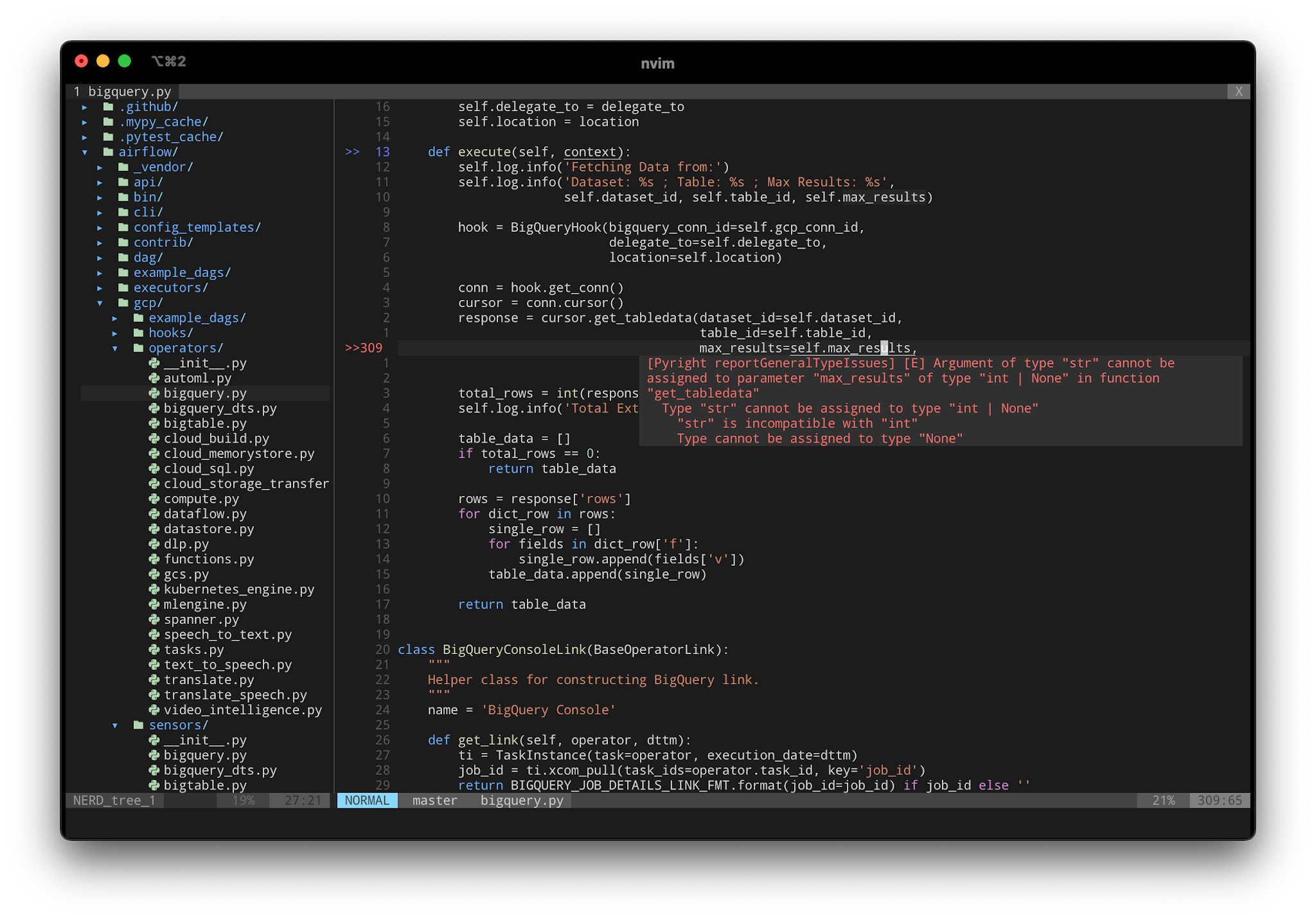 Migrating from Vim to NeoVim
