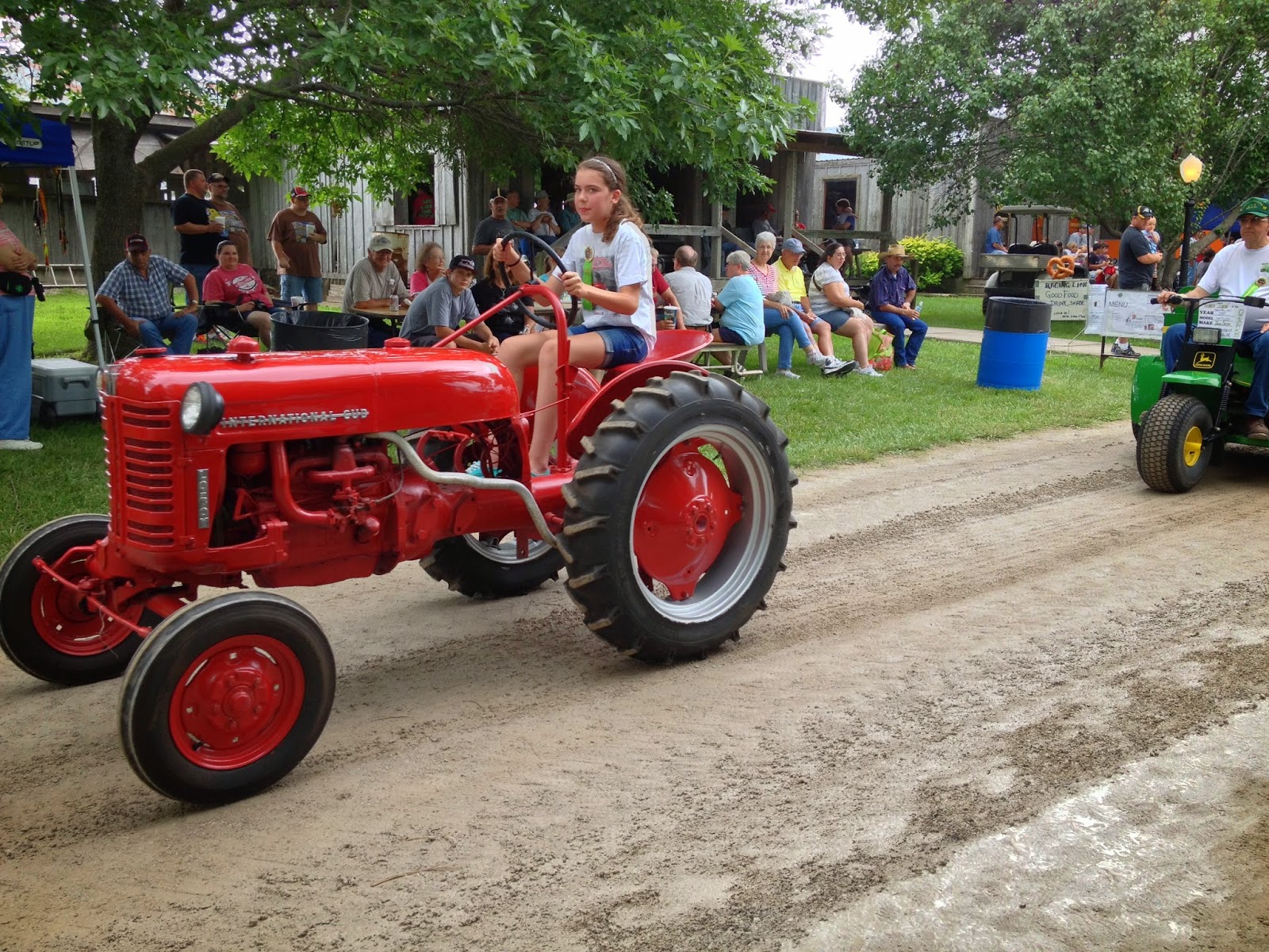 MidAmerica pics Adrian Tractor Show Highlights