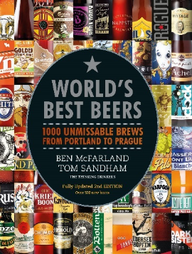 Paul S Beer Travel Blog World Best Beers I First Came Across The Work Of Ben Mc Farland And Tom Sandham When Purchased Good Beer Guide To West Coast Usa Published By Camra In 2008