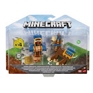 Minecraft Llama Craft-a-Block Series 1 Figure