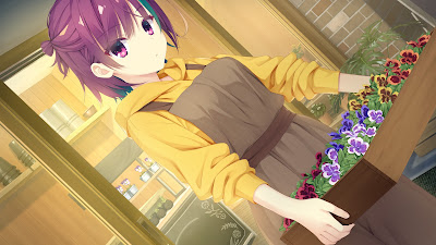 Parquet Visual Novel Game Screenshot 3