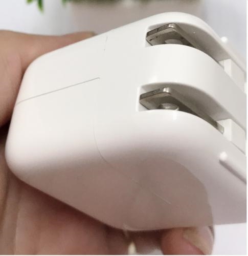 Củ sạc Ipad 12W zin new chính hãng US chân dẹp 15 f3fd4037b bed7 4c1f 8e1a