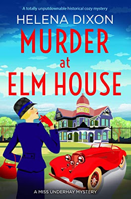 Murder at Elm House