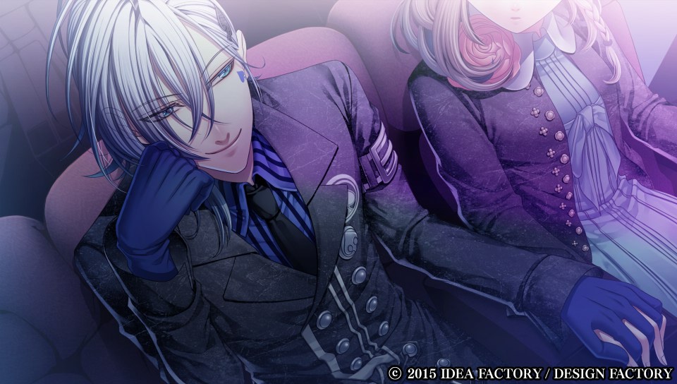 amnesia memories characters amnesia memories characters