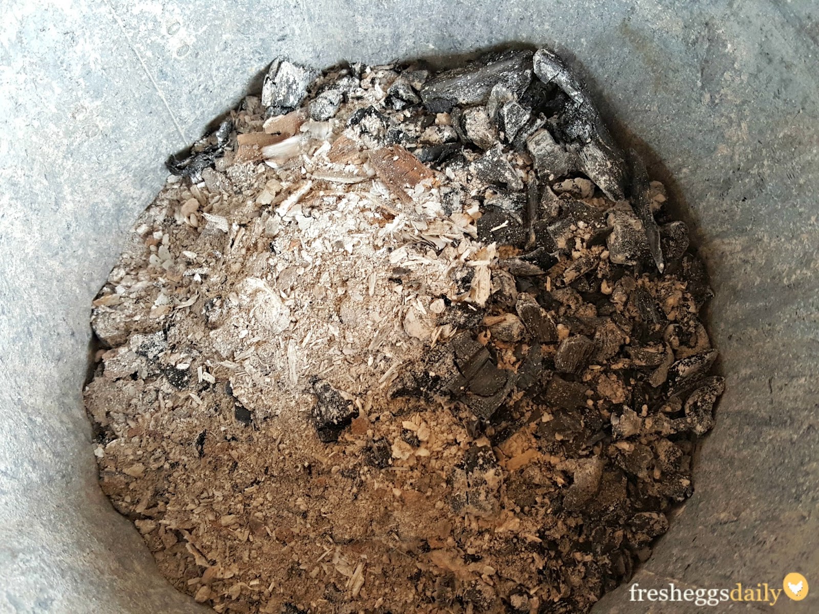 12+ Uses for Wood Ash in Your Coop, Home and Garden Fresh Eggs Daily