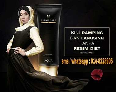 GLOWSHAPE TWO KURUS GEBU CERAH