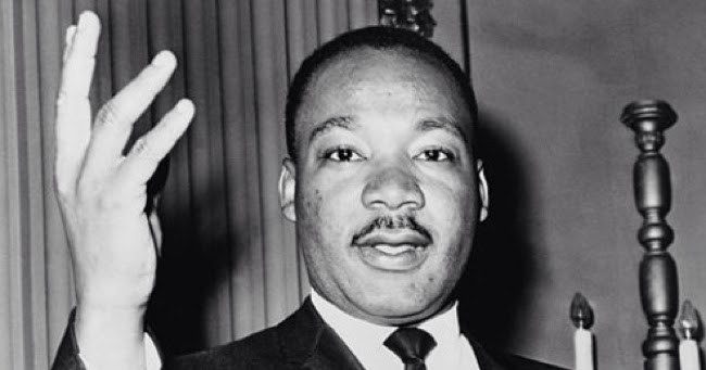 The Contemporary History: Martin Luther King, Jr.