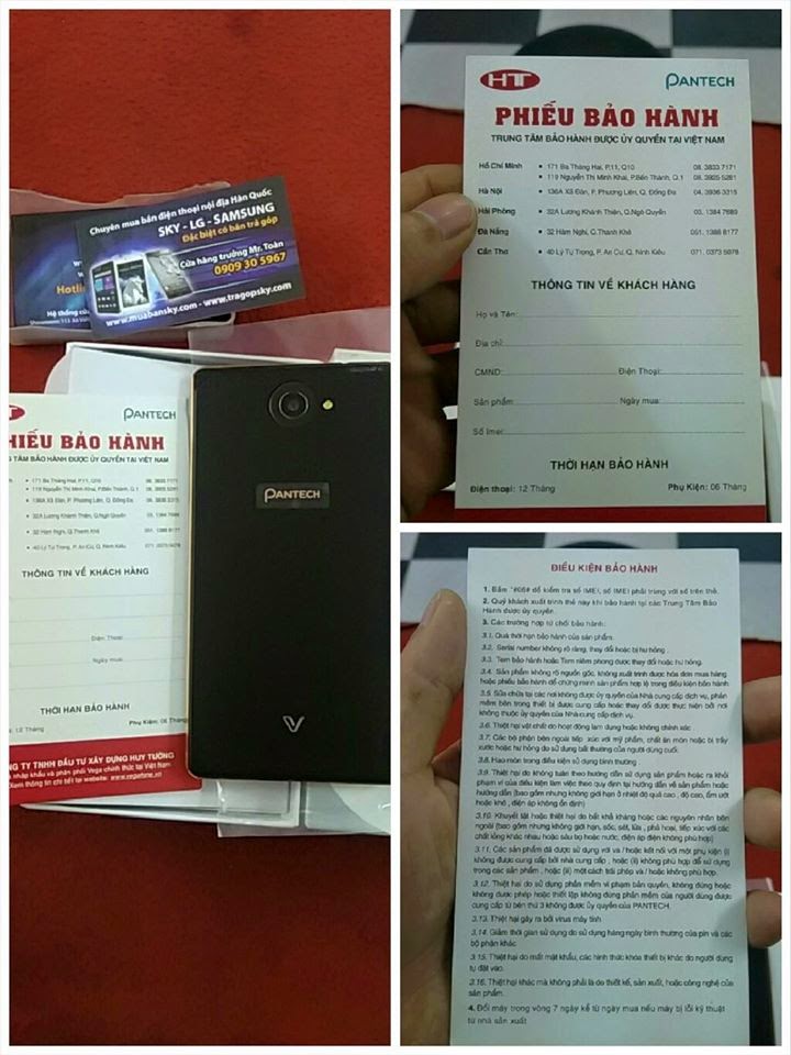 Xách tay 100% chuẩn Hàn Giá rất cạnh tranh - 5