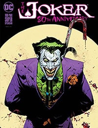 The Joker 80th Anniversary 100-Page Super Spectacular