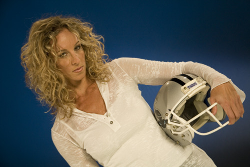 Anita Marks Female Football Player 2012 - News for FIFA WORLD