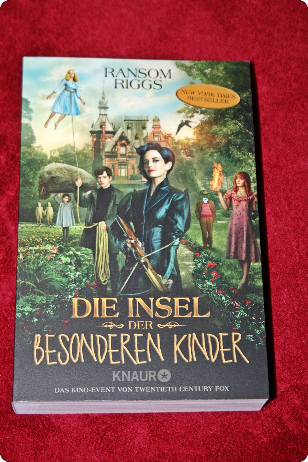 Die insel der besonderen kinder