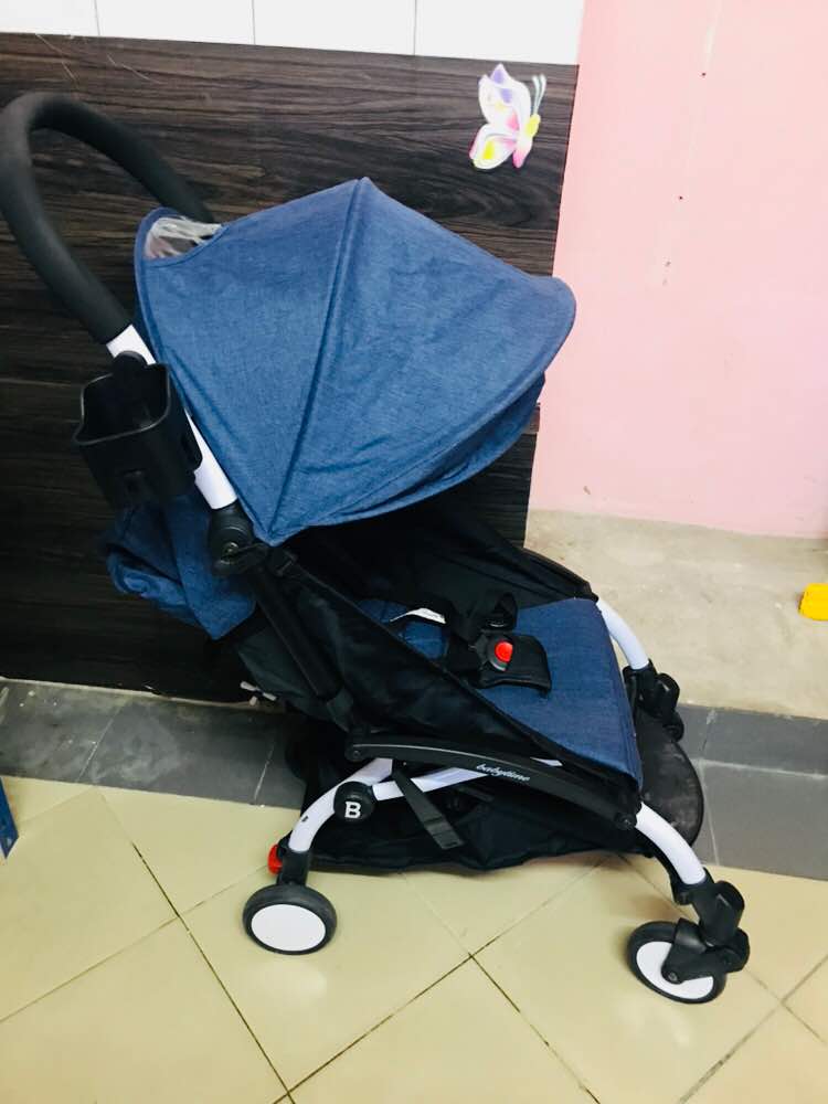 baby throne stroller 2018