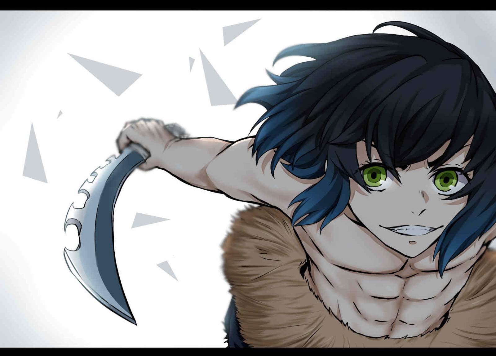 11 Teknik Pernafasan Binatang Buas Kimetsu No Yaiba Demon Slayer Chapteria