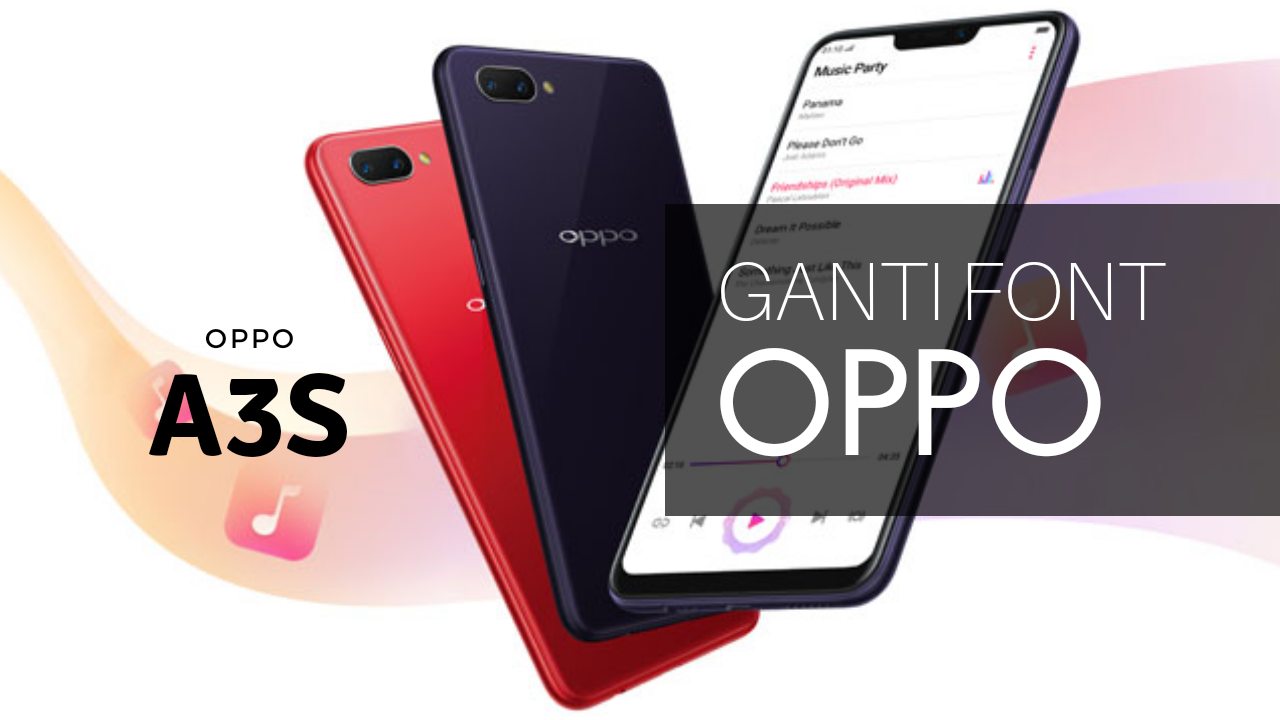 Cara Root Hp Oppo A3s - statusroot