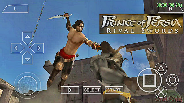 موقع تحميل أفضل العاب Ppsspp للاندرويد من ميديا فاير مجانا