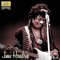 27 de noviembre | Jimi Hendrix - @JimiHendrix | Info + vídeos