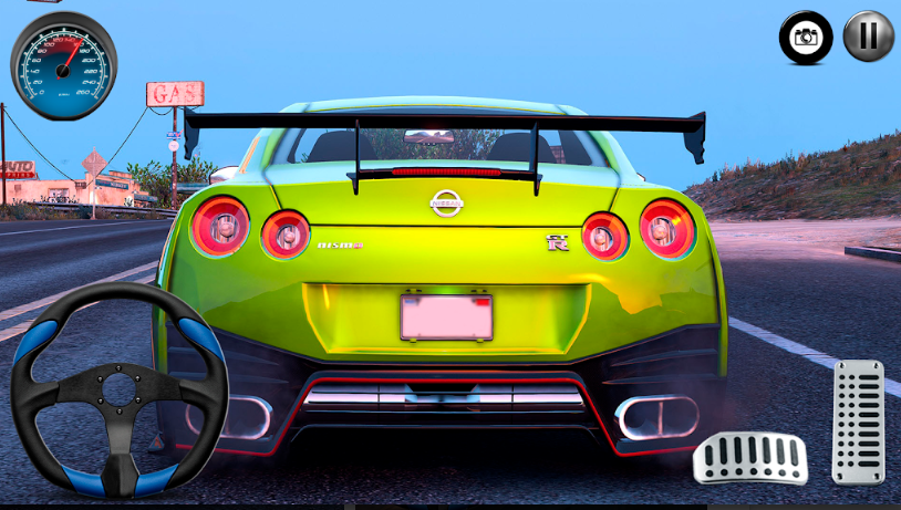 Self Drive Nissan GT-R R35 - Drag Legend Requirements - The Cryd's Daily