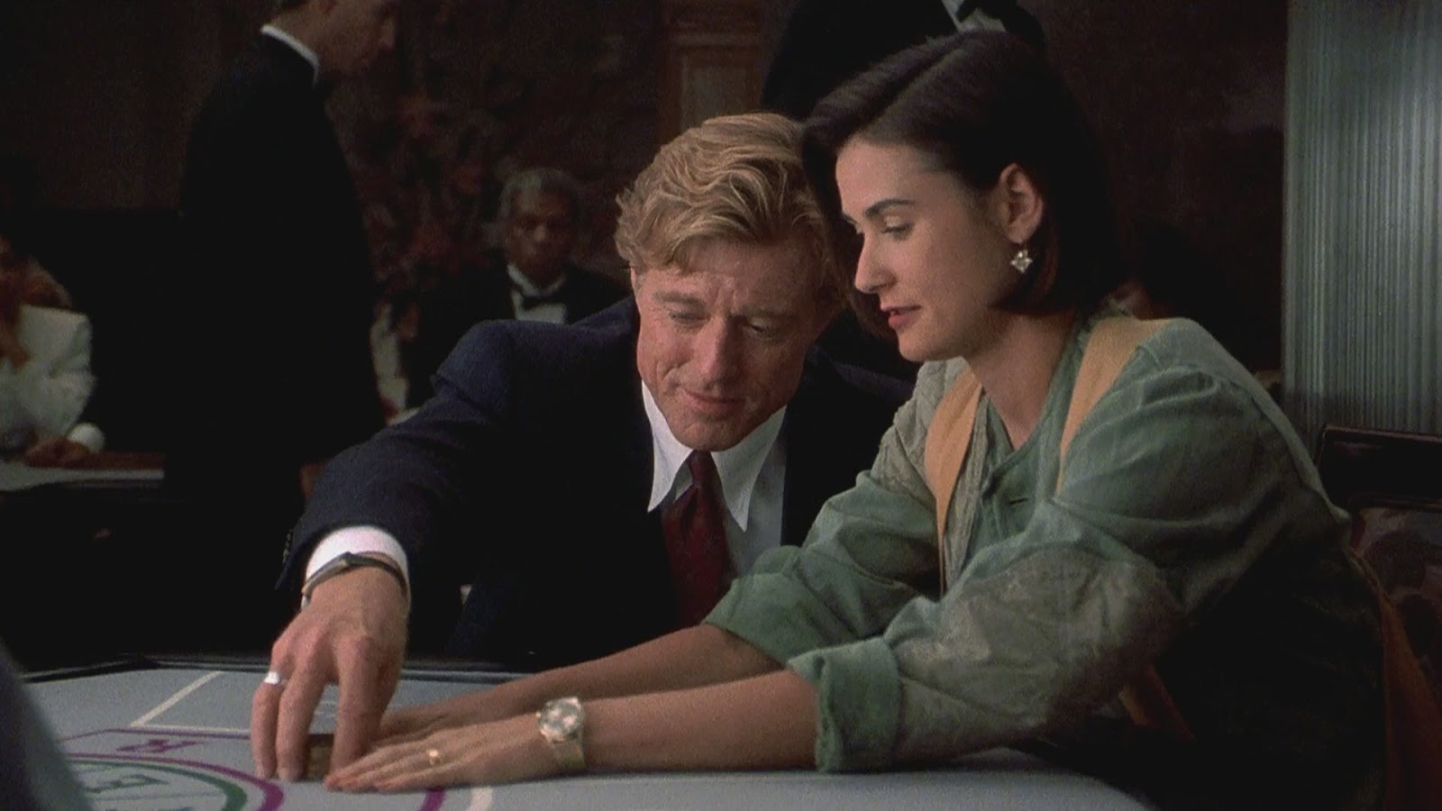 Indecent Proposal Full Movie Online.