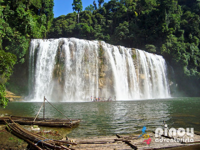 Tinuy-an Falls Bislig Surigao del Sur